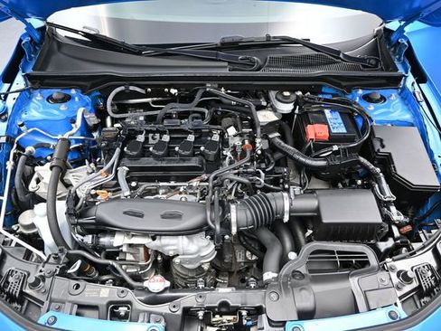 Used 2024 Honda Civic Sport Touring image 11