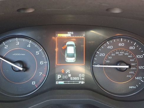 Used 2023 Subaru Crosstrek 2.0i Premium image 19