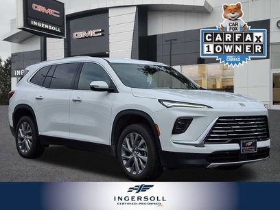 Used 2025 Buick Enclave Preferred