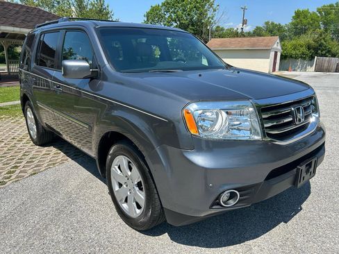 Used 2013 Honda Pilot Touring image 3