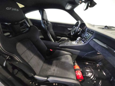 Used 2016 Porsche 911 GT3 RS RWD image 11
