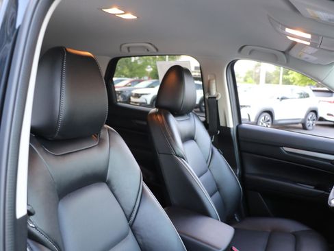 Certified 2025 MAZDA CX-5 AWD 2.5 S w/ Select Package image 7