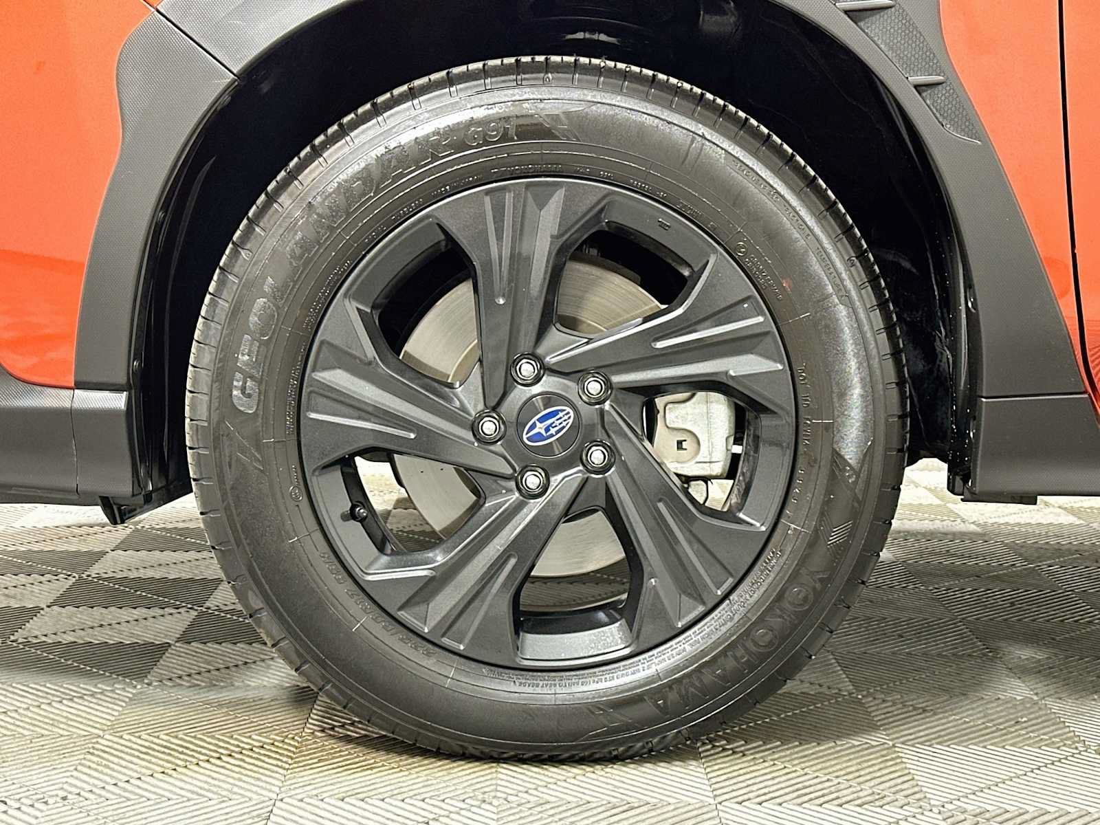 Certified 2024 Subaru Crosstrek 2.0i AWD/4WD image 27