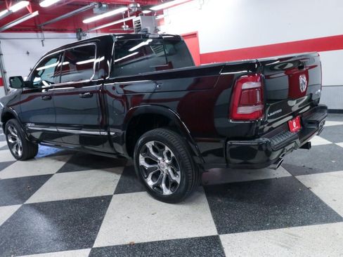 Used 2024 RAM 1500 Limited AWD/4WD image 47