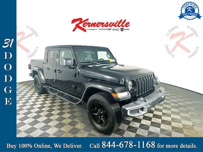 Used 2021 Jeep Gladiator Sport