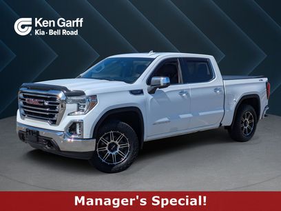 Used 2019 GMC Sierra 1500 SLT w/ SLT Premium Plus Package