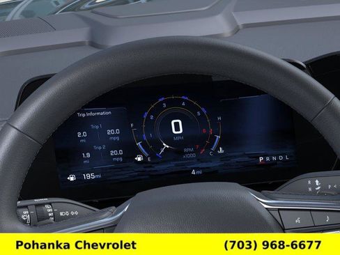 New 2026 Chevrolet Suburban Z71 AWD/4WD image 18