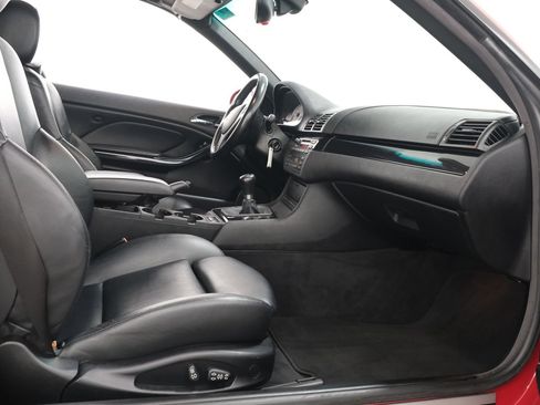 Used 2001 BMW M3 Convertible RWD image 39