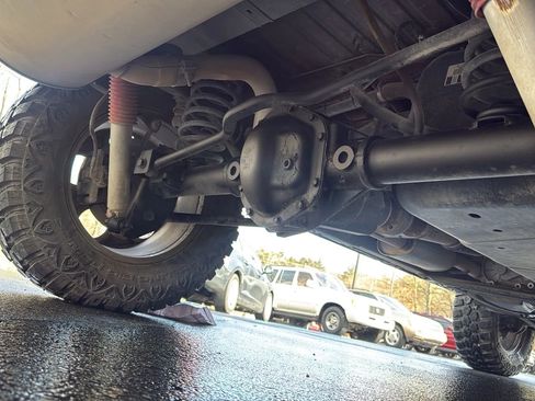 Used 2014 Jeep Wrangler Unlimited Sahara w/ Max Tow Package image 39