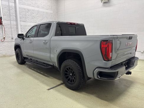 Used 2025 GMC Sierra 1500 AT4 w/ AT4 Premium Package AWD/4WD image 6