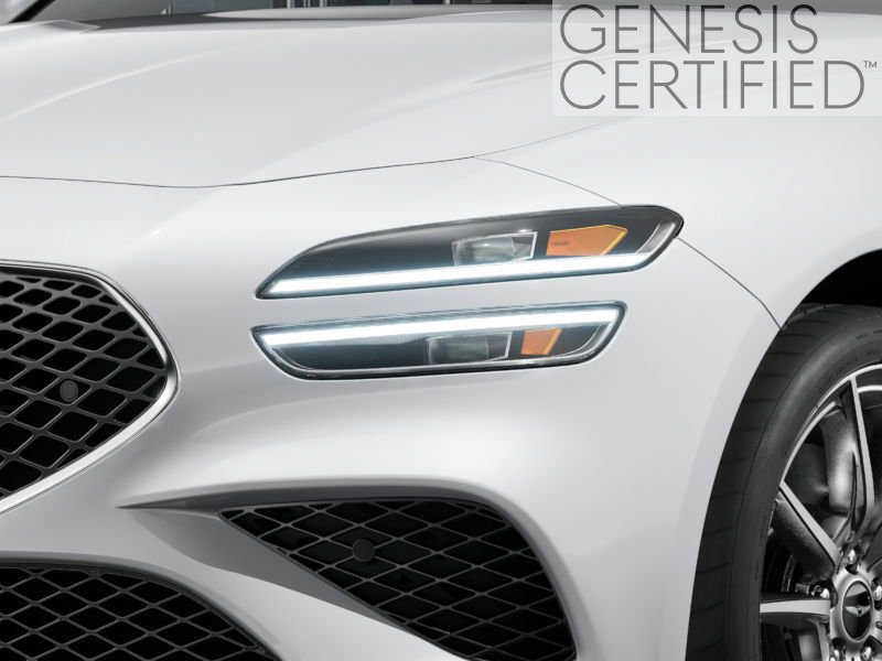 Used 2026 Genesis G70 2.5T Prestige RWD image 12