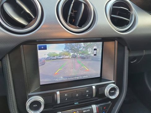 Used 2021 Ford Mustang Premium w/ Equipment Group 201A RWD image 27