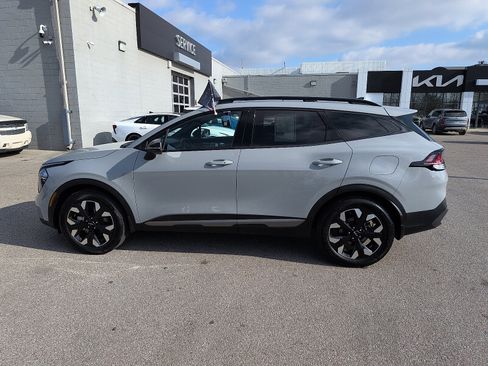 Used 2023 Kia Sportage X-Line w/ X-Line Premium Package image 4