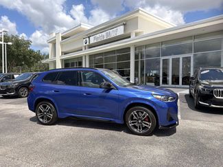 Used 2026 BMW X1 xDrive28i w/ M Sport Package AWD/4WD video 1