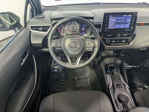 Certified 2021 Toyota Corolla SE FWD image 37