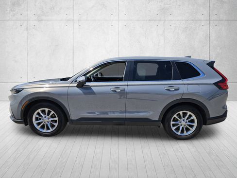Used 2025 Honda CR-V EX-L image 4