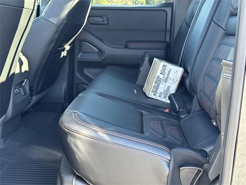 New 2026 Nissan Frontier PRO-4X w/ Pro Premium Package image 15