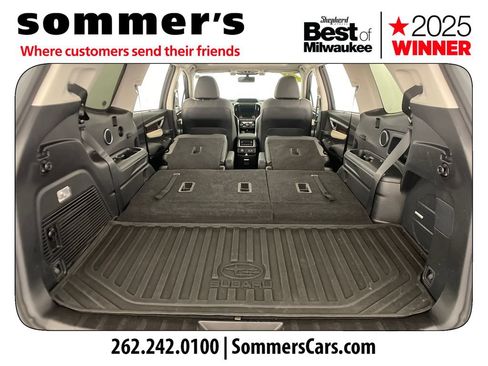 Used 2021 Subaru Ascent Touring w/ Popular Package #2 AWD/4WD image 32