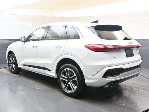 Used 2025 Audi Q5 Premium Plus w/ Premium Plus image 3