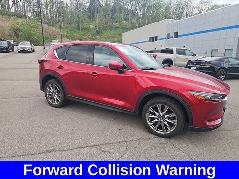Used 2019 MAZDA CX-5 Grand Touring Reserve AWD/4WD image 3