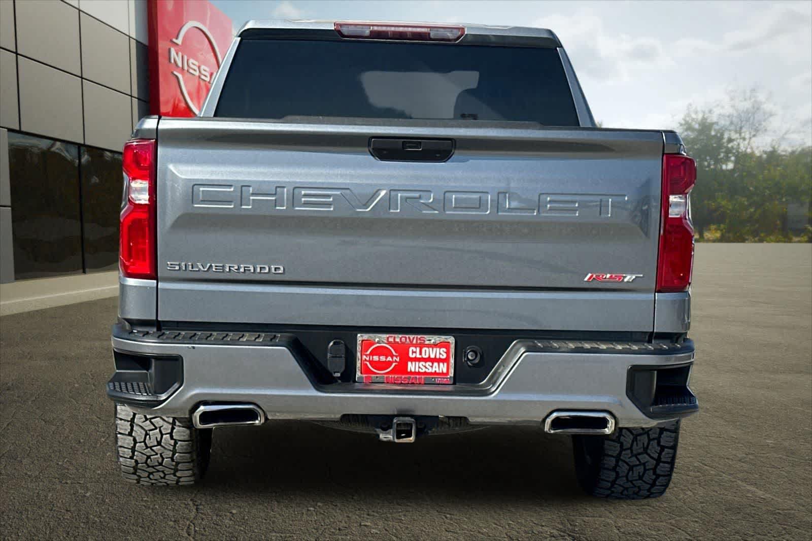 Used 2019 Chevrolet Silverado 1500 RST w/ All-Star Edition AWD/4WD image 8