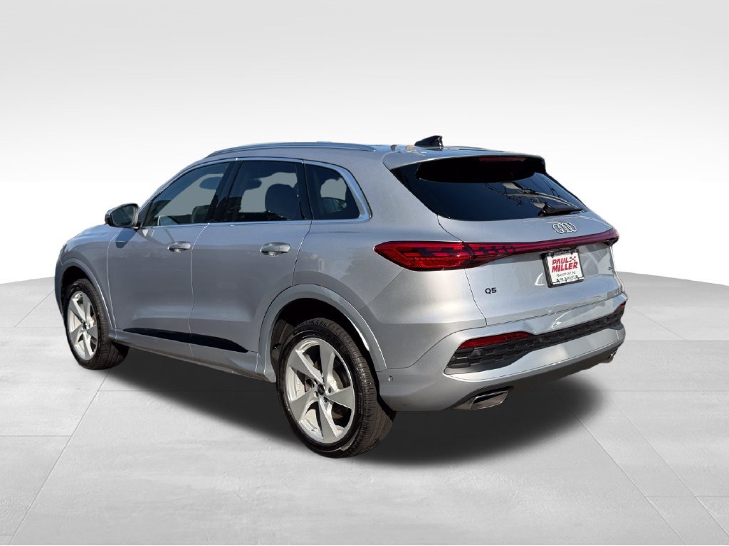 Used 2025 Audi Q5 Premium w/ Premium Plus AWD/4WD image 5