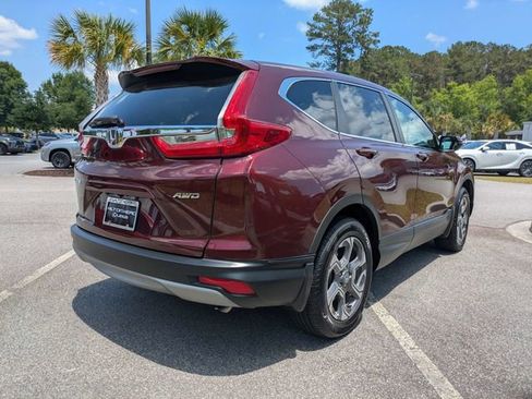 Used 2019 Honda CR-V EX-L image 4