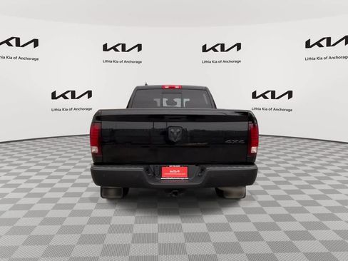 Used 2021 RAM 1500 Warlock AWD/4WD image 7