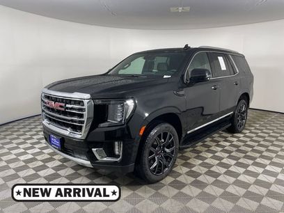 Used 2023 GMC Yukon SLT w/ SLT Luxury Package