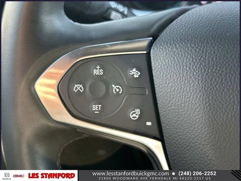 Certified 2023 Chevrolet Traverse LT w/ LT Premium Package image 23