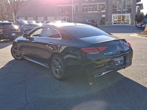 Used 2020 Mercedes-Benz CLS 450 4MATIC image 15