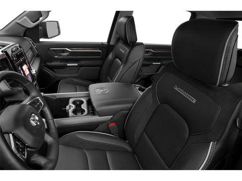 Used 2020 RAM 1500 Laramie AWD/4WD image 4