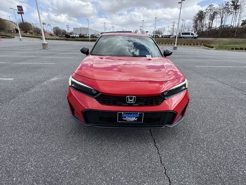 New 2025 Honda Civic Sport image 5