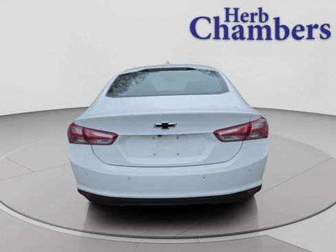 Used 2024 Chevrolet Malibu LT w/ Sport Edition FWD image 9