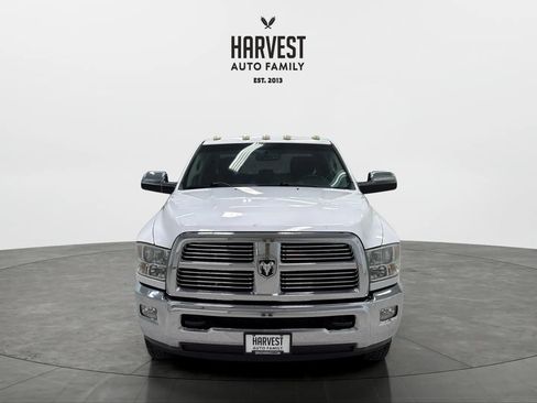 Used 2011 RAM 3500 Laramie w/ HD Snow Plow Prep Group AWD/4WD image 11