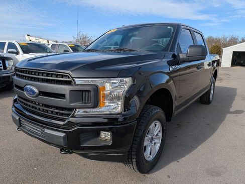 Used 2018 Ford F150 XL w/ Equipment Group 101A Mid image 1