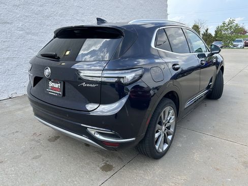 Used 2021 Buick Envision Avenir w/ Technology Package II AWD/4WD image 6