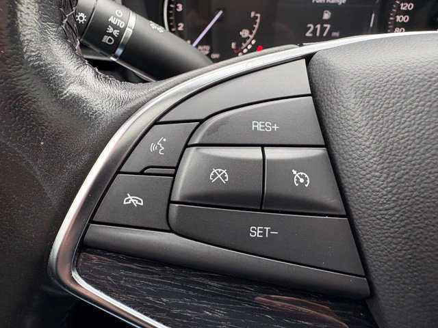 Used 2023 Cadillac XT5 Premium Luxury AWD/4WD image 23