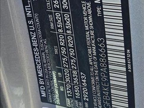 Certified 2023 Mercedes-Benz GLE 350 4MATIC image 24