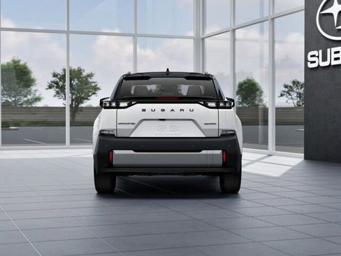 New 2026 Subaru Uncharted AWD image 8