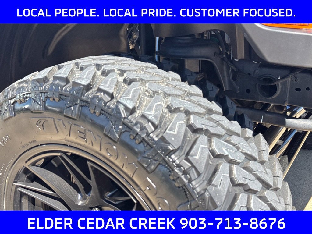 New 2026 Jeep Gladiator Sport AWD/4WD image 38