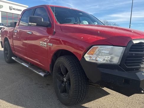 Used 2018 RAM 1500 Big Horn image 3