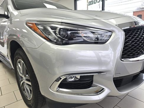 Used 2020 INFINITI QX60 Pure image 5