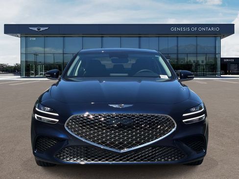 New 2026 Genesis G70 2.5T RWD image 3