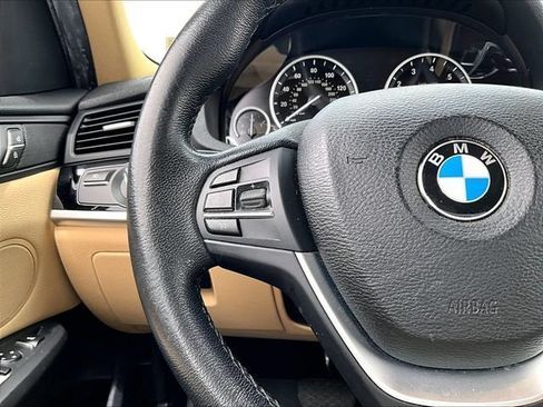 Used 2017 BMW X3 xDrive28i AWD/4WD image 23