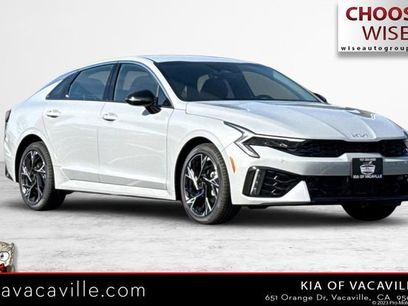 New 2026 Kia K5 GT-Line