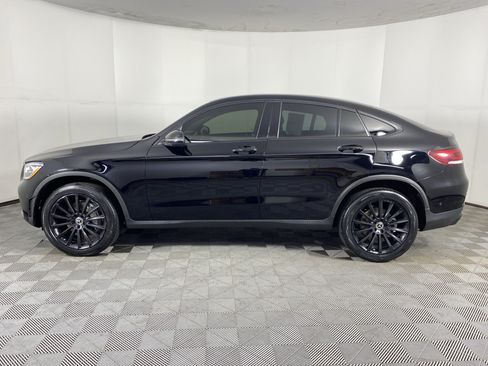 Used 2021 Mercedes-Benz GLC 300 4MATIC Coupe image 10