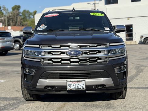 Certified 2023 Ford Expedition Max Platinum AWD/4WD image 2