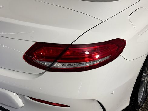 Used 2018 Mercedes-Benz C 300 Cabriolet image 32