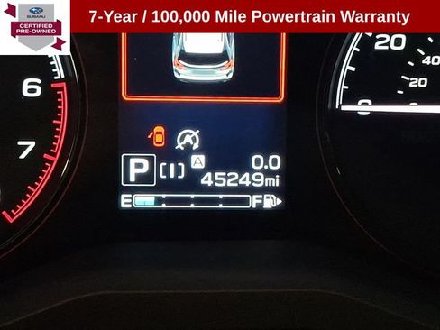 Certified 2021 Subaru Forester Sport AWD/4WD image 22